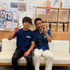 来院中の陸上選手のご紹介