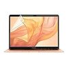 MacBook Air/Pro 13インチ フィルム 【 M1チップモデル】 高光沢 PET製 超薄 撥油性 超耐久 指紋防止 反射低減 アンチグレア 眩光防止 液晶保護フィルム MacBook M1モデル対応 Mac-Book Air保護フィルム