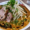イギー的、新宿ＮＯ、１味噌ラーメン！！！再び☆