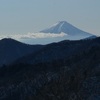 〈個人山行〉　　秩父・奥武蔵