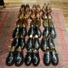 Vintage Leather Shoes&Jacket