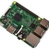 Raspberry Pi 3 Model B環境構築(マウス、キーボード不要)　その1(microSDカード作成まで)
