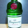 【酒】第18回　お酒初心者による『タンカレー・ゴードン社 タンカレー ロンドンドライジン』の感想【ジン】
