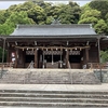 物部神社（島根県大田市川合町川合1545）