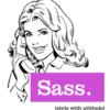 Sass のトップページを日本語でわかるようにしてみた