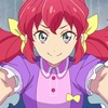 「アイカツフレンズ」明日香ミライが好き好き大好き