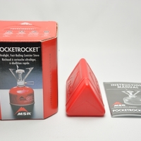 【希少】MSR Pocket rocket ポケット ロケット+USA版ガス缶 希少】MSR Pocket rocket ポケット ロケット+USA版ガス缶 MSR