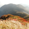 妙見岳山頂からの景色：長崎県雲仙市