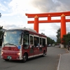 京都市バス車両動向（2015年度）