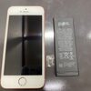 iPhone5シリーズのパネルとバッテリー交換料金お安くなっておりますよ～(*’▽’)