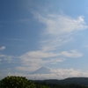 ８月の富士山・その１