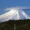 今朝の富士山(2024/12/14)