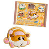 【モルカー】食玩『PUI PUI モルカー COOKIE MAGCOT』14個入りBOX【バンダイ】より2021年9月発売予定♪