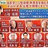 二階堂幹事長囲む懇談会にマスコミ参加？…で、各社は書けないのか？？？