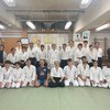 ISC2024-3 柔道合気道 スペインから来校