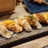 【居】台北:人気の海鮮系居酒屋でほっけの一夜干しの美味しさにびっくり「焼鳩 刺身•串焼•夜食」＠忠孝敦化