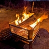 CAMPING TOGETHER カシオペア｜大注目メーカーの新作焚き火台を国内最速レビュー