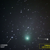 傘を閉じるように 2013US10 カテリナ彗星