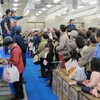 3万人が市場の魅力を体感　名古屋市中央卸売市場本場で「ふれあい市場まつり」開催