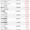 日本株の含み損