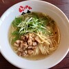 朝ラーメンはいいぞ～