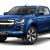 Isuzu All-New D-MAX