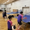 ８月の練習の様子