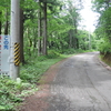 長沢林道・富貴沢林道