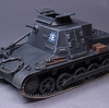 ズベズダ　1/35 I号指揮戦車　レビュー