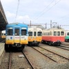 仏生山駅に来ると