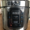 プレッシャーキングプロ（電気圧力鍋）を衝動買い！