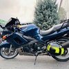 古いキャブ車のZZR400(2005年式)を購入しました