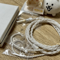 ミニレビュー：enri works 『Aschenputtel -アシェンプテル- 6CORE』ケーブル 徹底レビュー 〜届いた直後から3ヶ月エージング後まで、6機種のイヤホンでじっくり聴き比べてみた〜