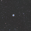 いて座 惑星状星雲NGC6445