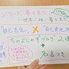 シリーズ夢を見た。世界一、短い、後味わるい夢からの〜ちのよしかずブログ２選＋名言つき♥になったわ