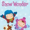 雪の日のとっても素敵な過ごし方　SIRシリーズStep 2から『Snow Wonder』のご紹介