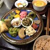 鎌倉「香菜軒寓」のランチ