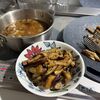 義母にナスをもらった ｜バレエを習っていたんだった