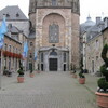 せっかくだから、Aachen大聖堂に寄ってみようと思う。