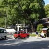 久しぶりに武田神社参拝･･･七五三、神前婚礼、車の安全お祓い、等々