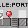 無料PCゲーム「Elle: Portal」がSteamに登場！カジュアルで愛らしいアクションパズル