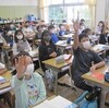 ６年国語「やまなし」、４年理科「とじこめた空気」