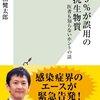 岩田健太郎 著『９９･９％が誤用の抗生物質』より。教室をなめんなよ。