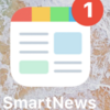 スマホアプリ「SmartNews」でファミマの「たっぷりクリームのダブルシュー」が当たりました！