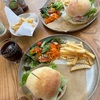 手作りバンズでハンバーガーごはん▷シートマスクでたるみ改善