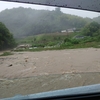 紀の川市　大雨　洪水　ドコモ設備故障　安否確認不能