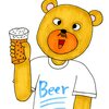 ビール大好き！