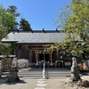 二柱神社　5月限定御朱印と端午の節句御朱印