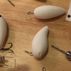 3Dプリンターで作ったルアーで釣りに行くよ