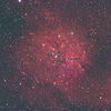 Sh2-86(NGC6820)星雲